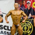 Charles  Wade - NPC Max Muscle Classic 2013 - #1